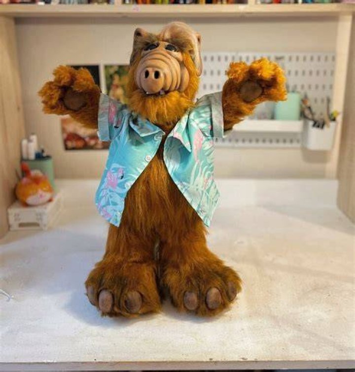What animal is Alf based on