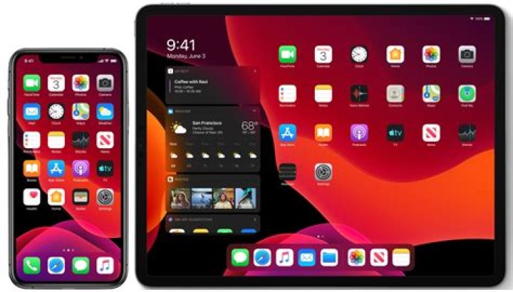 What Apple devices support iOS 13