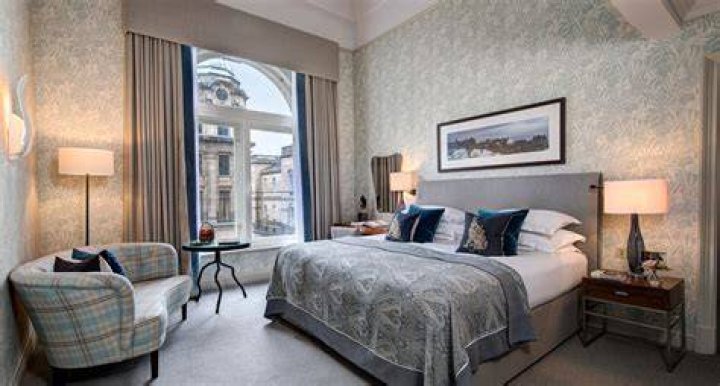 What are accommodation services
