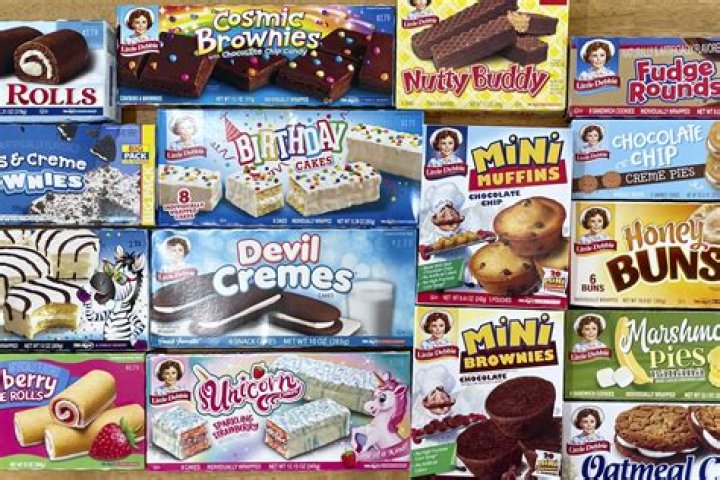 What are all the Little Debbie snacks