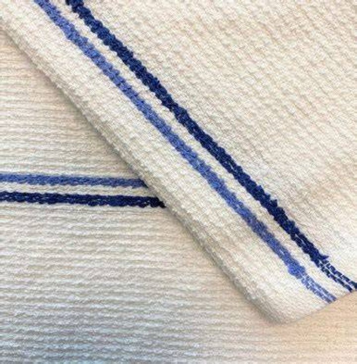 What are bar mop towels used for