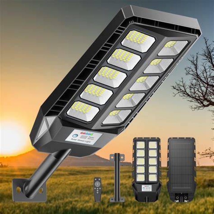 What are dusk to dawn flood lights