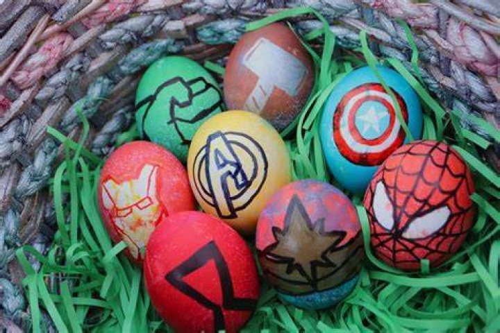 What are Easter eggs in Marvel