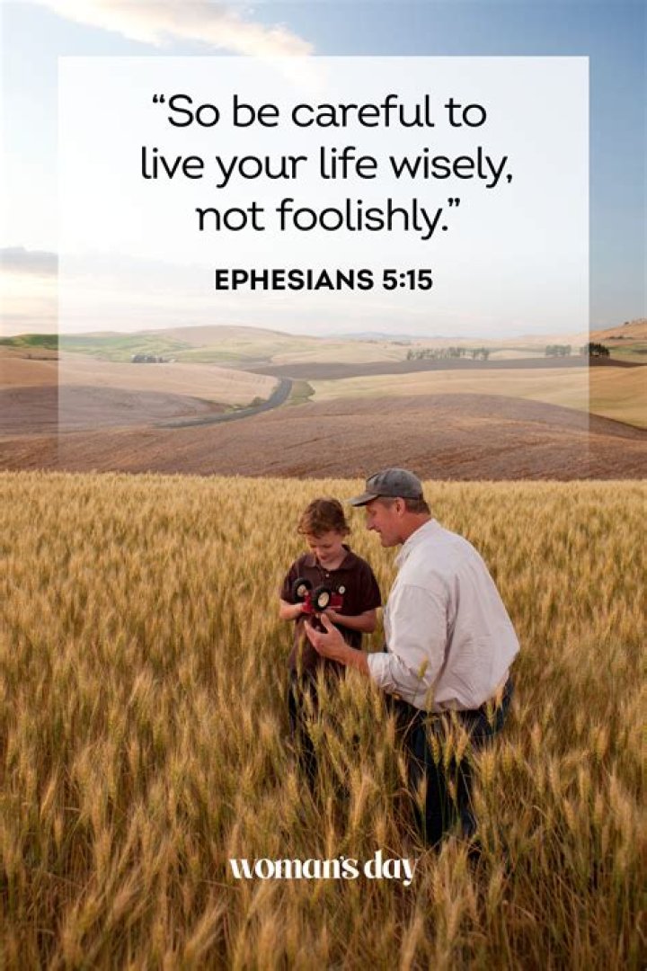 What are good quotes from the Bible