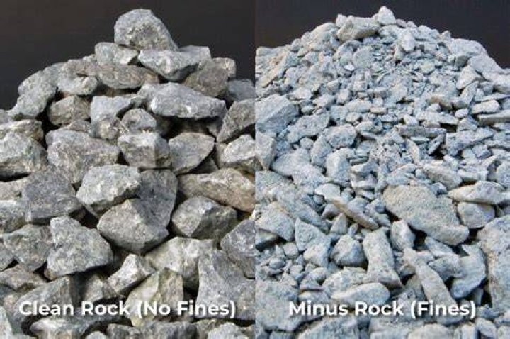 What are gravel fines