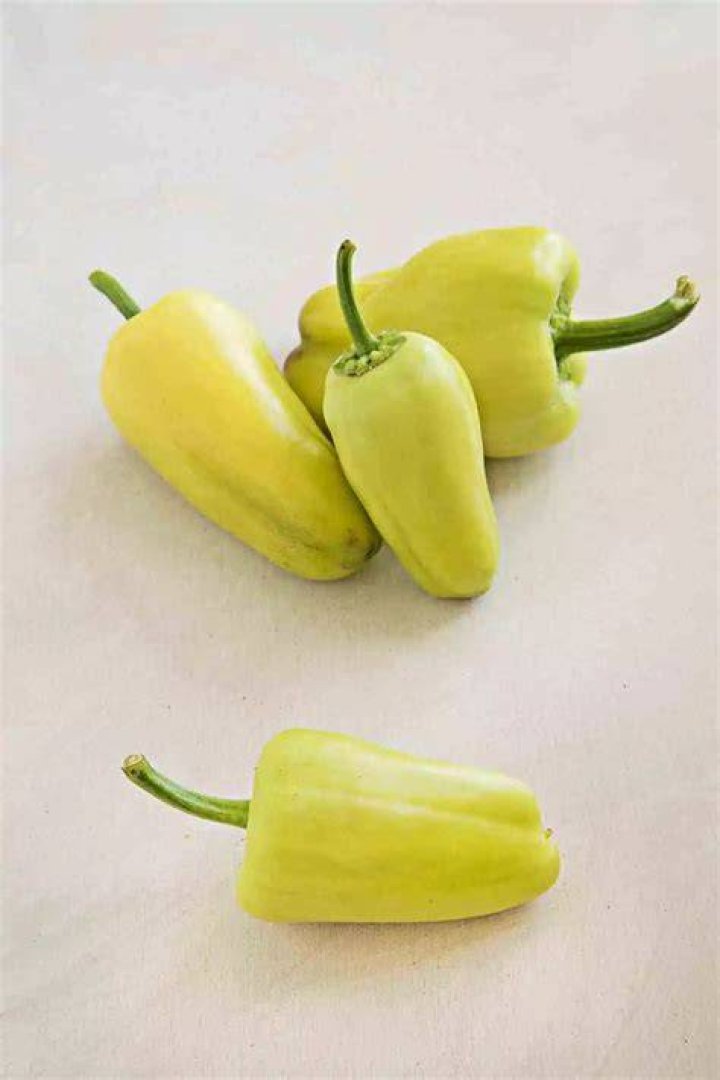 What are Gypsy peppers