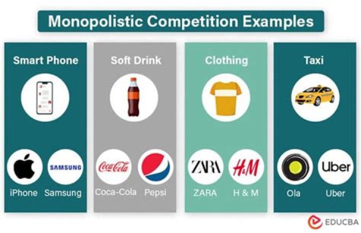 What are monopolistic practices