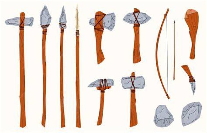 What are primitive shape tools