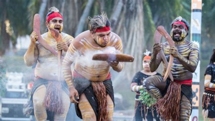 What are some aboriginal ceremonies