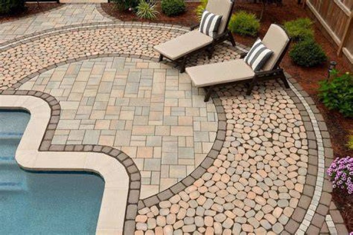 What are Techo Bloc pavers