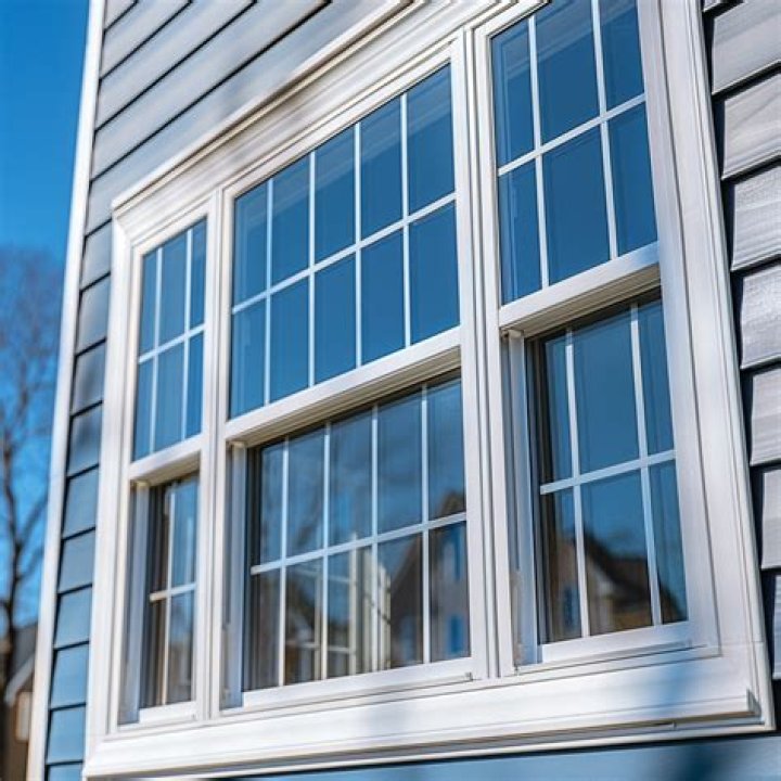 What are vinyl windows