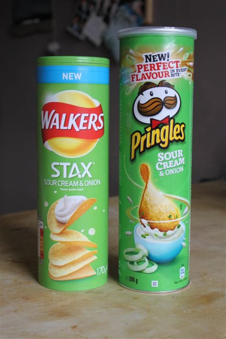 What are walkers Stax