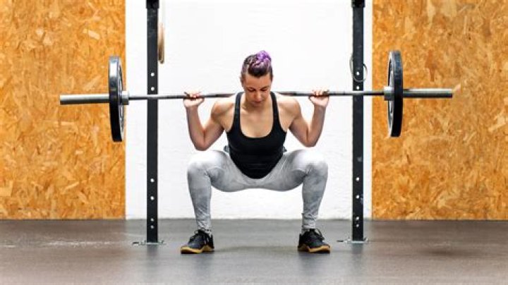 What are weighted squats good for