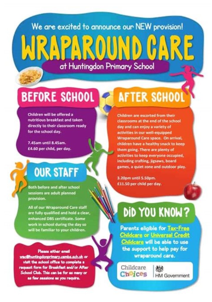 What are wraparound services in schools