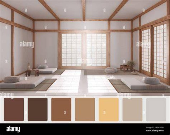 What are Zen colors