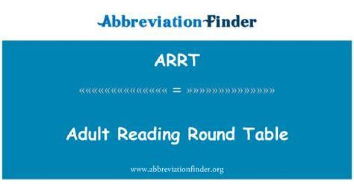 What Arrt stands for