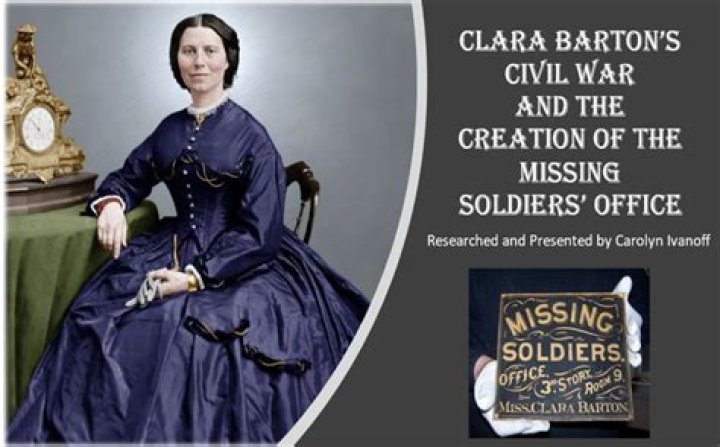 What battles was Clara Barton at