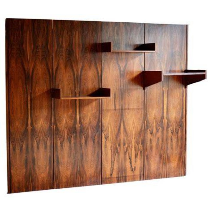 What Bookmatched wood