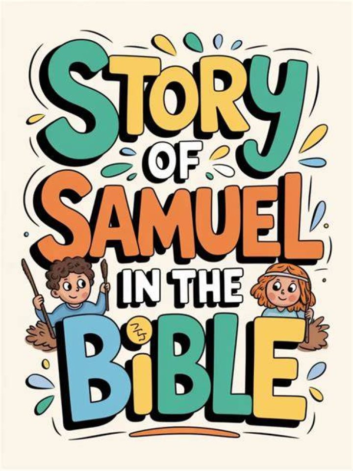 What books did Samuel write