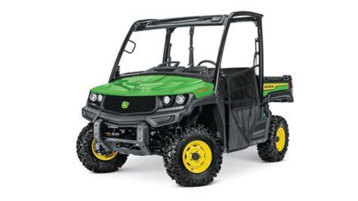 What brand of engine is in a John Deere Gator