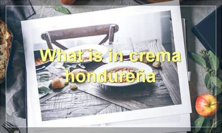 What can you do with crema