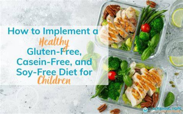 What can you eat on a casein free diet