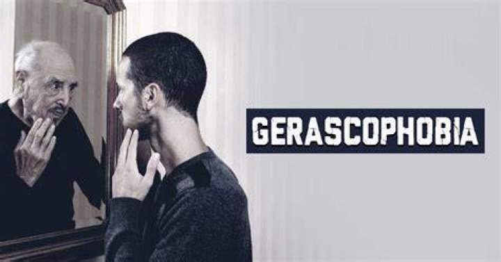 What causes Gerascophobia