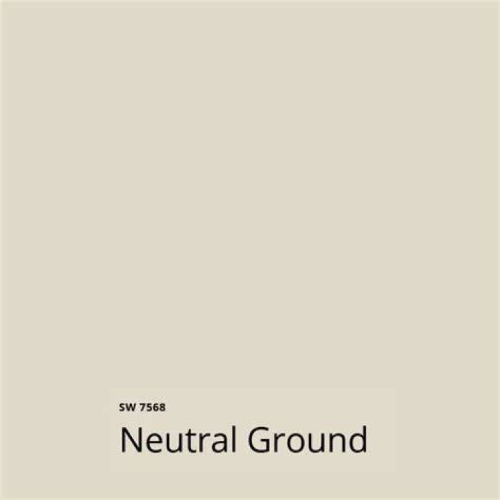What color is neutral ground