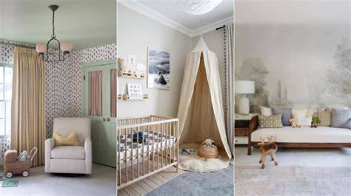 What color should a nursery be