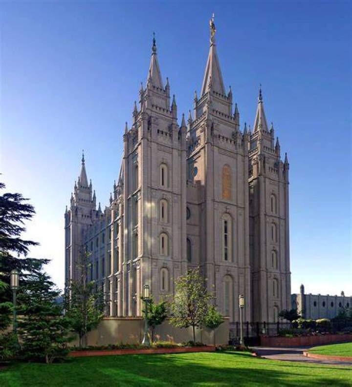 What did Mormons call Utah