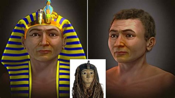 What did pharaohs do daily