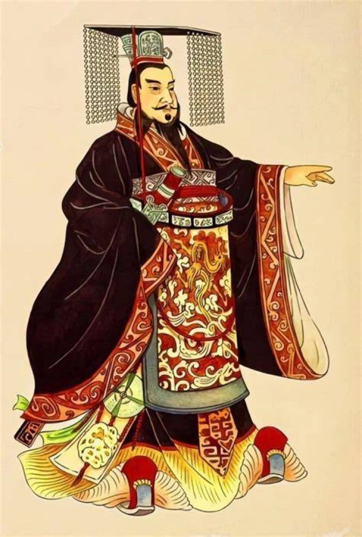 What did Qin Shi Huang do good