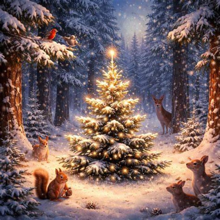 What did the fir tree wish for