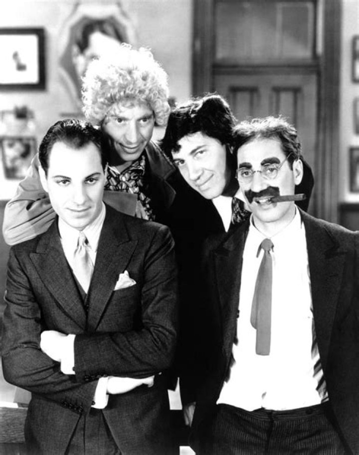 What did Zeppo Marx invent