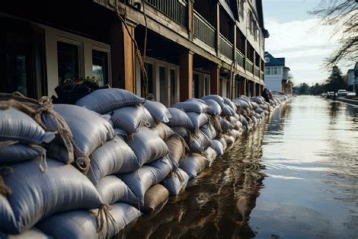 What do they do with sandbags after a flood