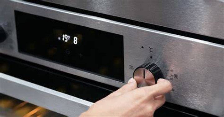 What do you do when your oven says f10
