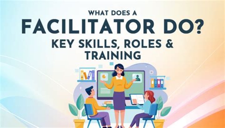 What does a wraparound facilitator do
