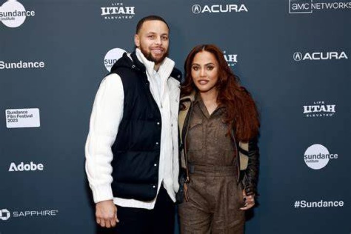 What does Ayesha Curry do