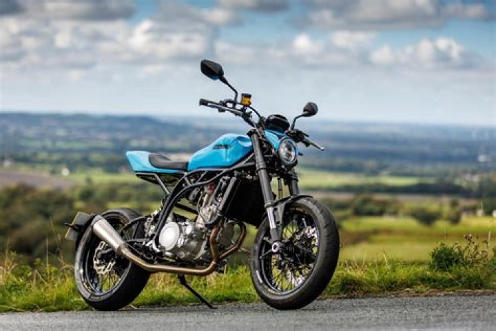 What does ccm motorcycles stand for