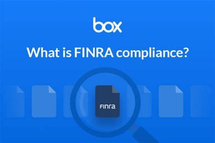 What does finra stand for