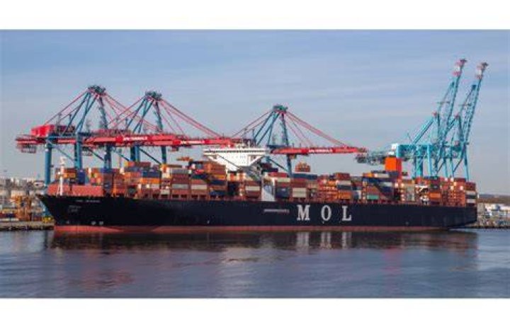 What does MOL stand for in shipping