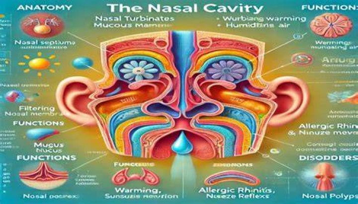 What does nasal regurgitation feel like