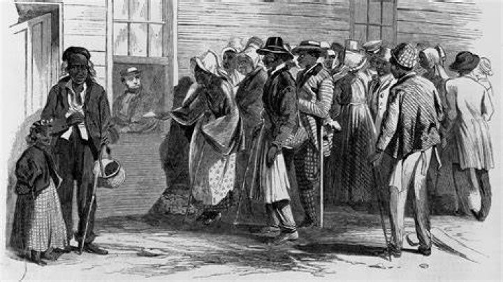 What does post civil war mean