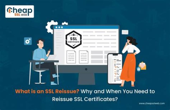 What does reissue certificate mean