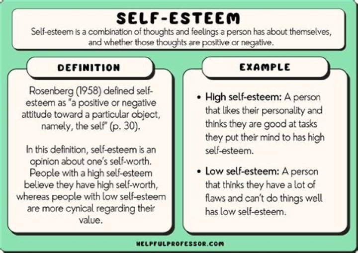 What does social self mean