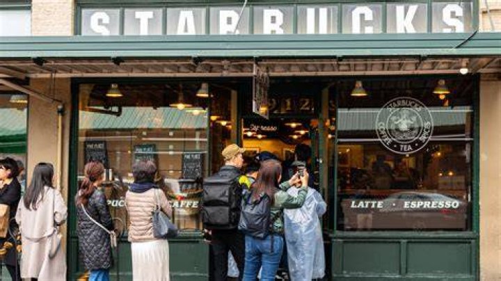 What does Starbucks look for in a background check