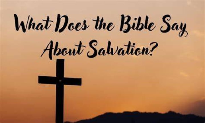 What does the Bible say about works and salvation
