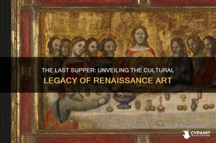 What does the Last Supper represent