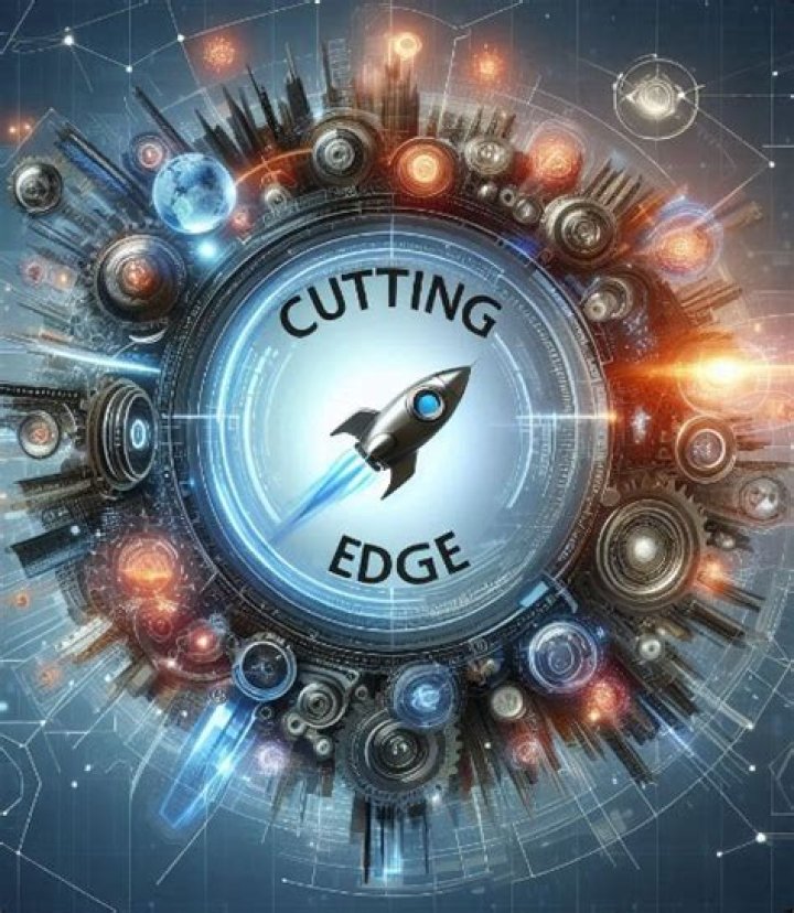 What does the phrase cutting edge mean