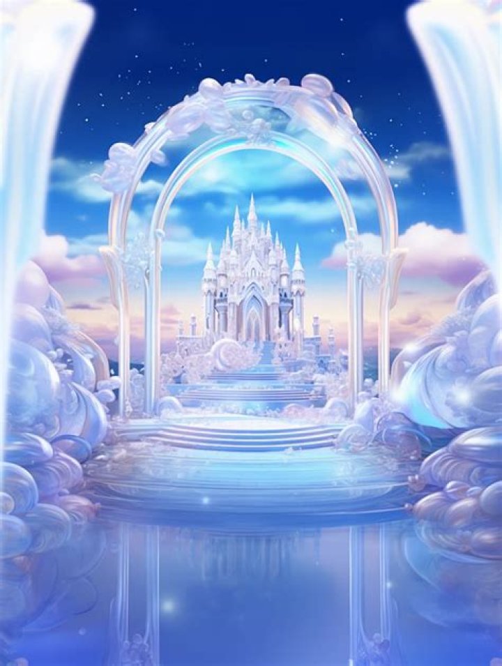 What does Venus symbolize in the glass castle